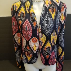 MICHEL. Elegant Blazer..